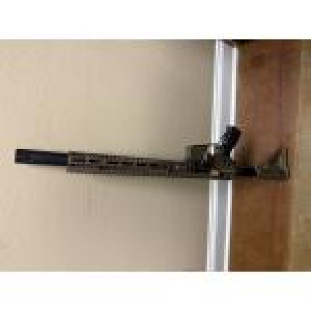 Burnt Bronze AR?15, 16" Barrel | Bayou Born Firearms