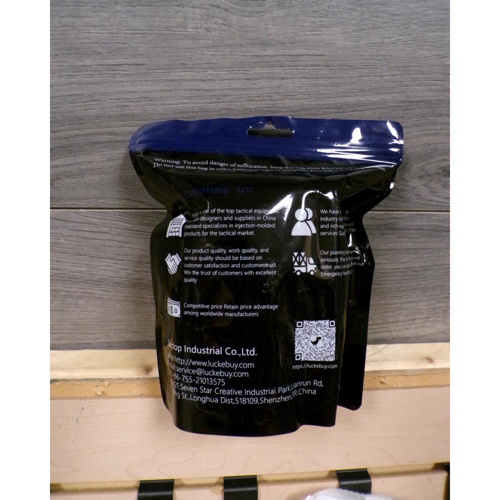 TEGE BELT HOLSTER FOR S&W M&P 9MM/.40 FULL SIZE