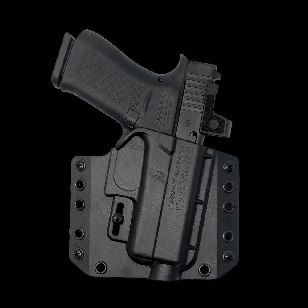 BCA 3.0 OWB Holster - Glock 43,43x,43xMOS