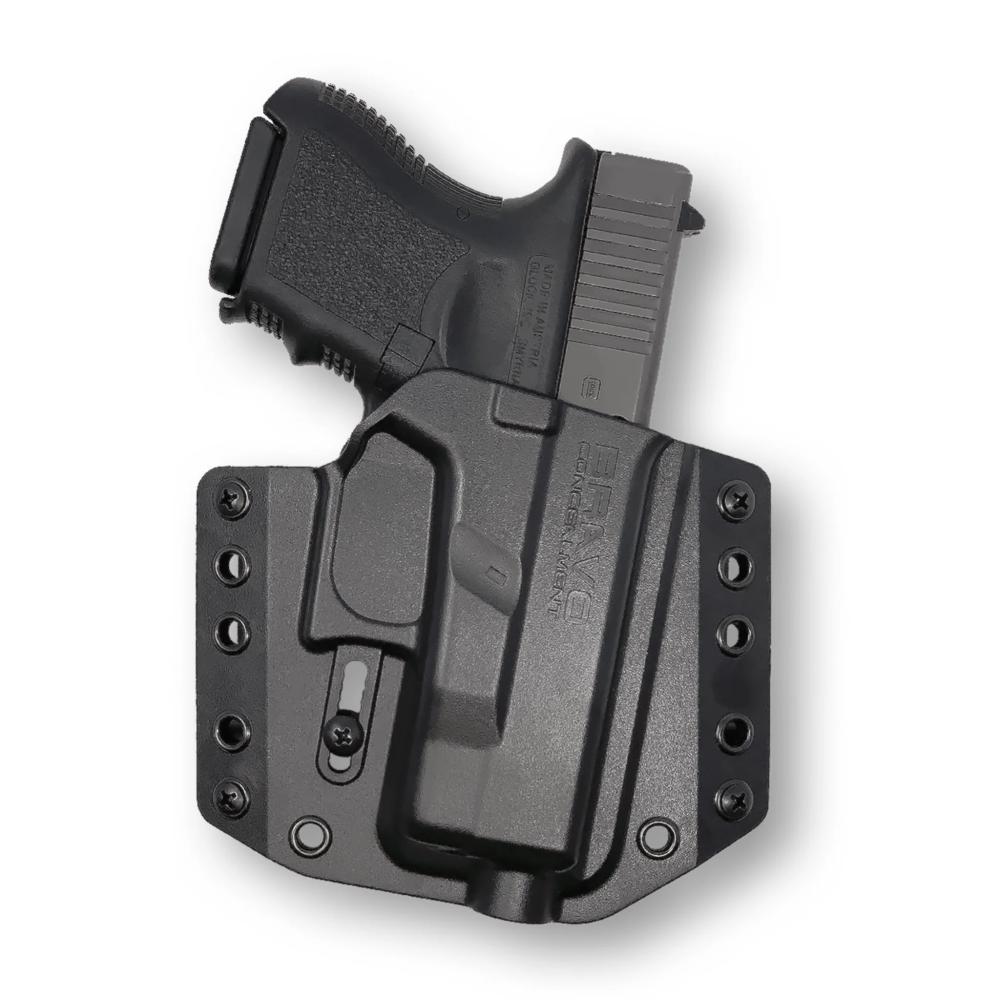 BCA 3.0 OWB Holster - Glock 26,27,33