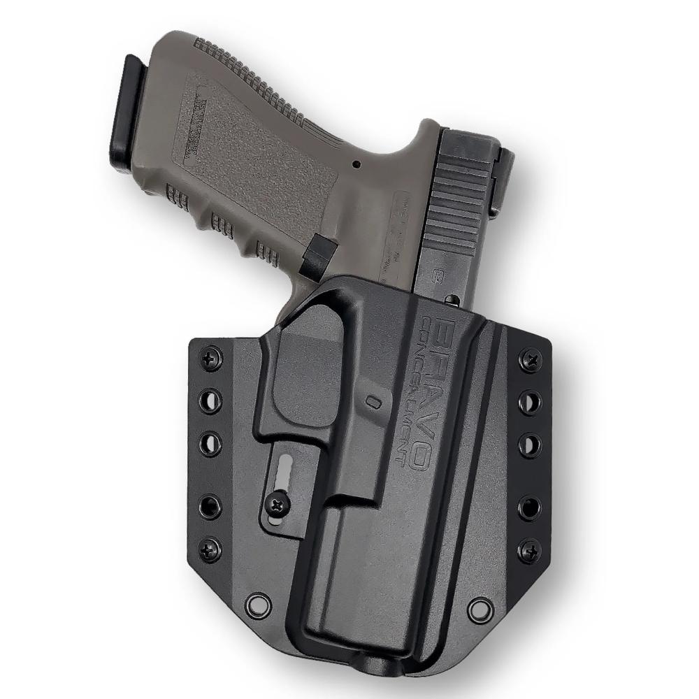 BCA 3.0 OWB Holster - Glock 17,22,31