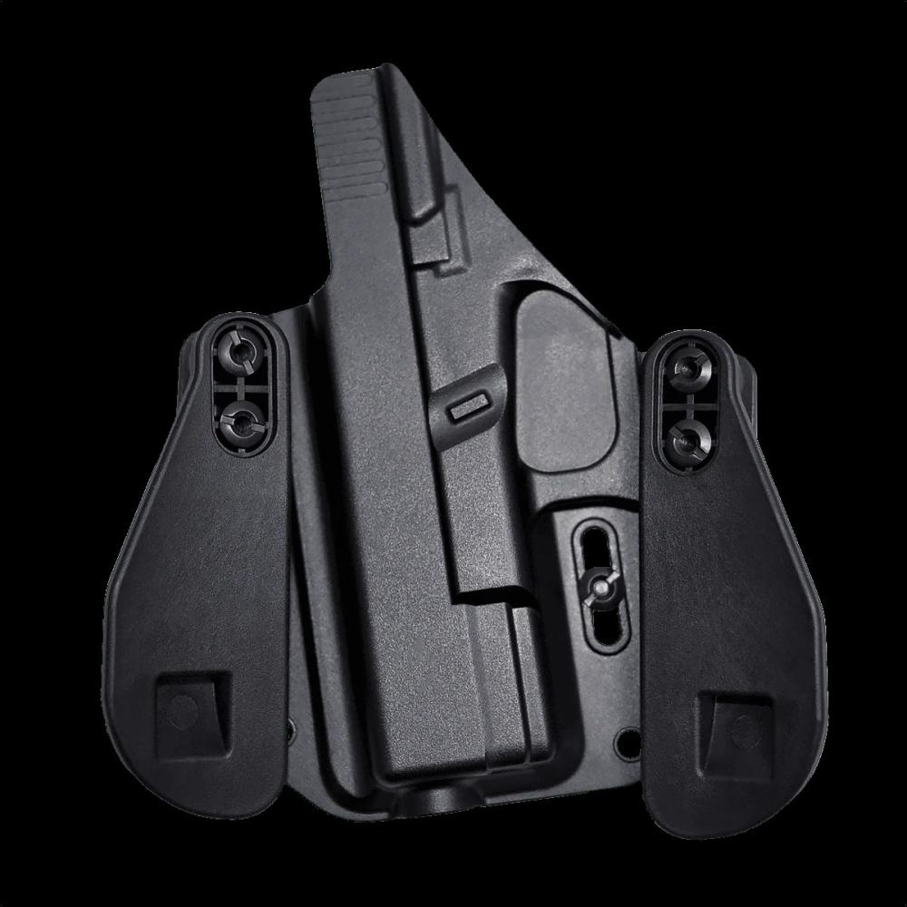 PADDLE ATTACHMENTS - 1.50" BLACK