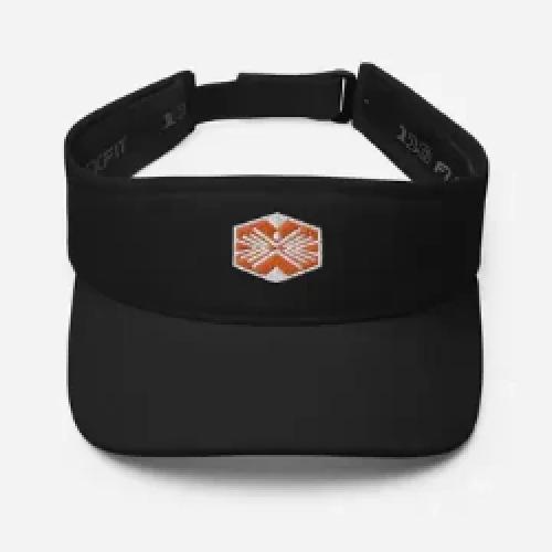 Gun Range Hot Brass Visor