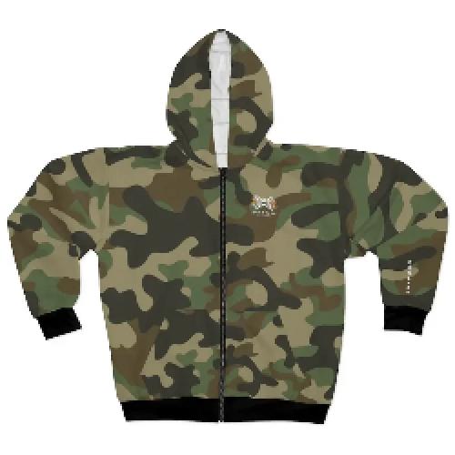 Hunting "Classic" Camo Hoodie