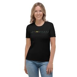 Gun Range Hot Brass Graphic T-Shirt