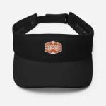 Gun Range Hot Brass Visor