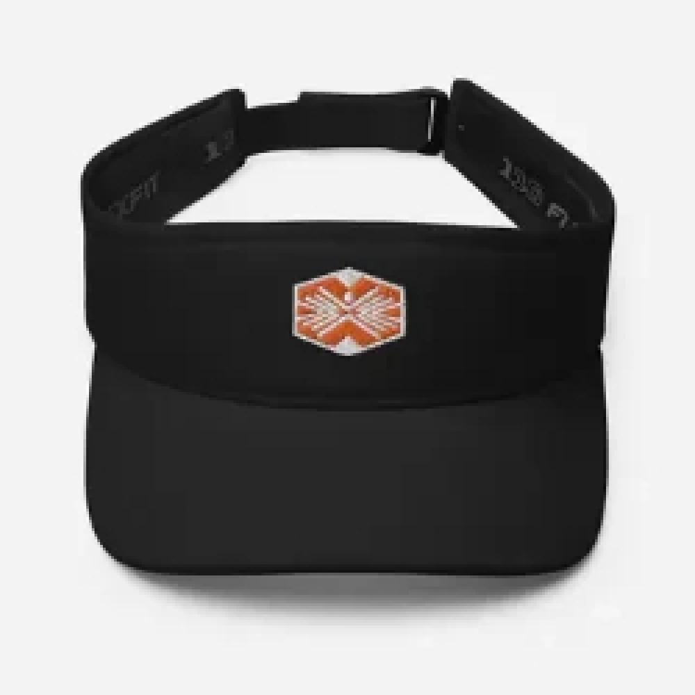 Gun Range Hot Brass Visor