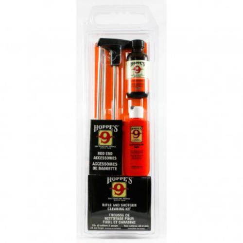 Hoppe's Rifle and Shotgun Cleaning Kit
