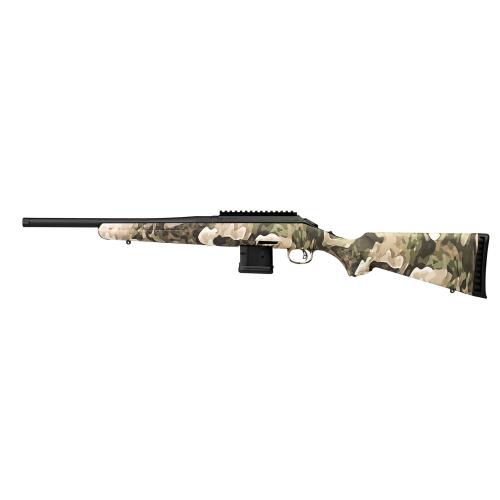 Ruger American Ranch Camo Exclusive 300 BLK