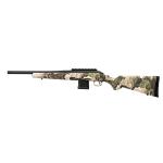Ruger American Ranch Camo Exclusive 300 BLK
