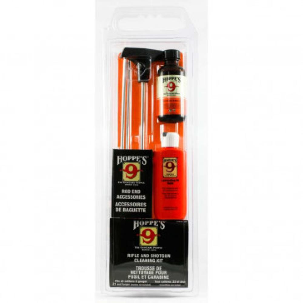 Hoppe's Rifle and Shotgun Cleaning Kit