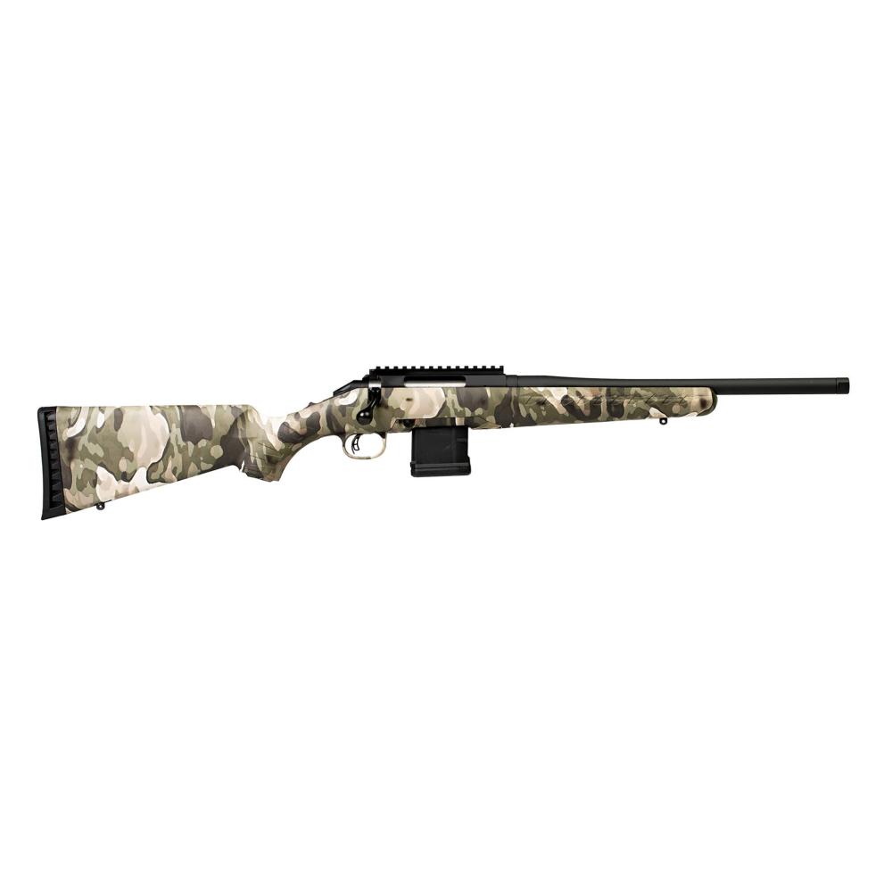 Ruger American Ranch Camo Exclusive 300 BLK