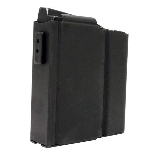 ProMagMIA01StandardBluedSteelDetachable10rdfor308Win,7.62x51mmNAT