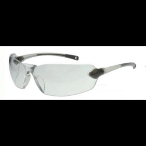 Radians OV610CS Overlook Glasses Adult Clear Lens Silver Frame