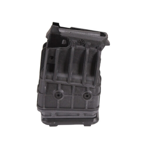 Mossberg 95137 590M  Double Stack 5rd Magazine, For Use w/Mossberg 590M Mag-Fed 12 Gauge Pump Action Shotgun (2.75 Shotshells Only)