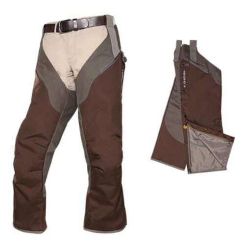 TenzingTZG962207BV16BirdVestMLBrownOrangeRobicRipStop