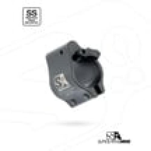 Superlative Arms .625 Adjustable Gas Block CLAMP MELONITE