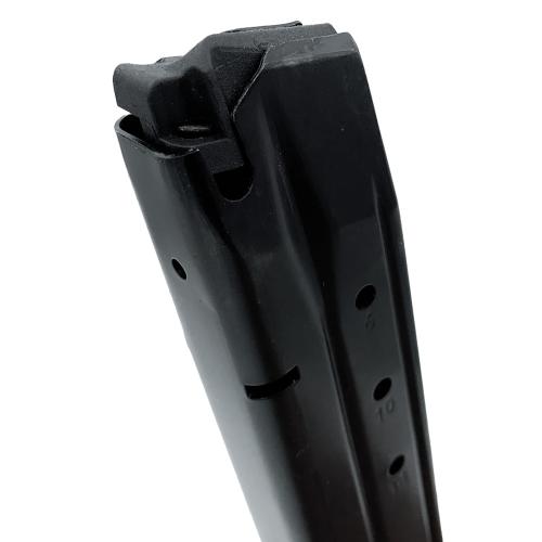ProMag BERA15 32rd 9mm Fits Beretta Px4 Blued Steel
