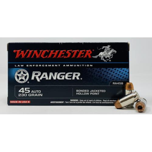 WINCHESTER RANGER 45ACP BJHP
