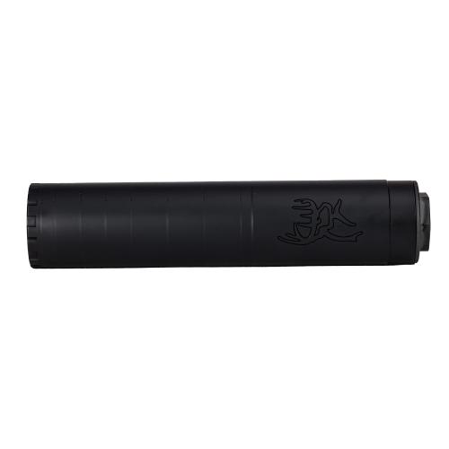 BANISH BUCK 30 30CAL 5/8X24 HUB BLK