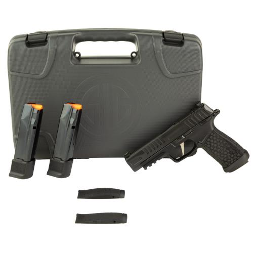 SIG P365 FUSE 9MM 4.3 BLK 21RD MS