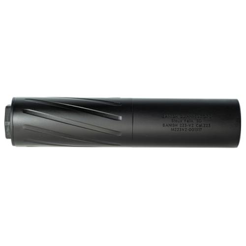 BANISH VRMT 223 TI BLK