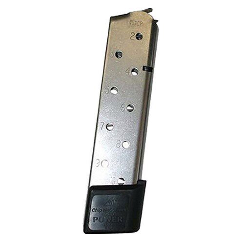 Smith & Wesson 191100000 1911  8rd 45 ACP Fits S&W 1911 Stainless Steel