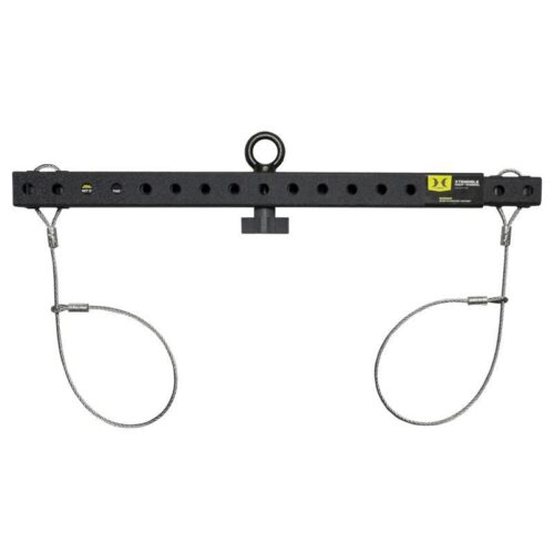 Hawk HWKHA3405 Xtendible Half-Ton Gambrel Game Holder