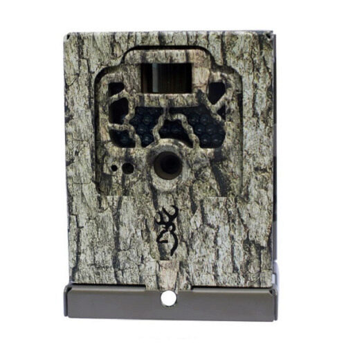 Browning Trail Cameras SBSM Security Box  Brown Steel Fits Browning Strike Force, Dark Ops, Command Ops Pro