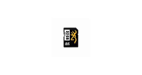 Browning Trail Cameras 32GSD SD Memory Card  32GB