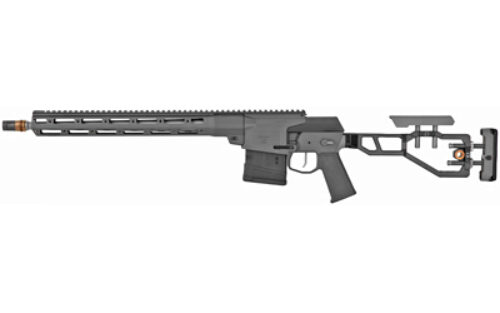 QLLCFIX6516INGRYTheFix6.5Creedmoor16"10+1GrayFoldingStock