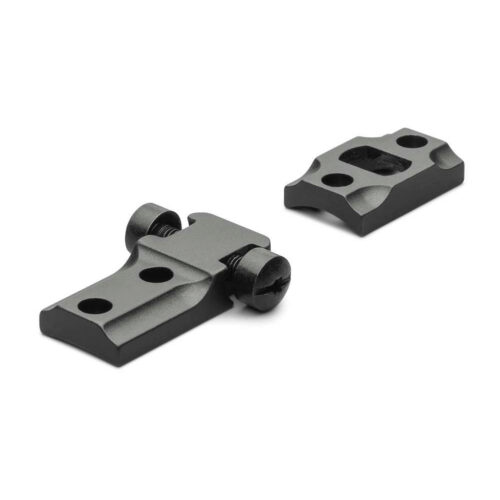 Leupold 57277 Standard Base  Matte Black Remington 7