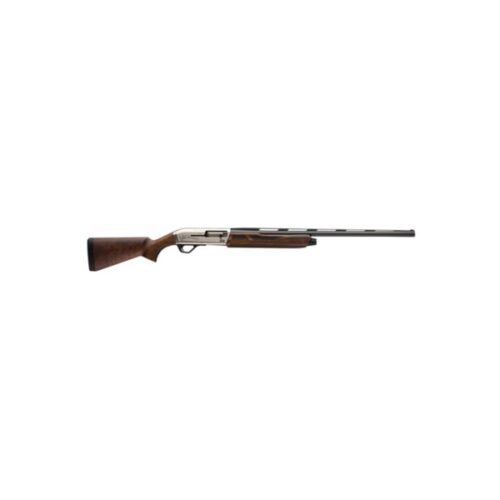 Winchester Repeating Arms 511236391 SX4 Upland Field 12 Gauge 26 4+1 3 Matte Nickel Engraved Rec Satin Walnut Stock Right Hand (Full Size) Includes 3 Invector-Plus Chokes