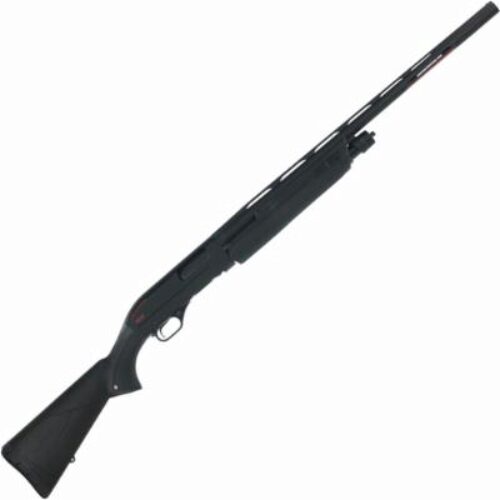 Winchester Repeating Arms 512251691 SXP Black Shadow 20 Gauge 26 4+1 3 Matte Black Rec/Barrel Matte Black Fixed Textured Grip Paneled Stock Right Hand (Full Size) Includes 3 Invector-Plus Chokes