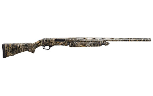 Winchester Repeating Arms 512431391 SXP Waterfowl Hunter 12 Gauge 3 Chamber 4+1 (2.75) 28 Chamber, Realtree Max-7, TruGlo Fiber Optic Sight, Includes 3 Invector-Plus Chokes Winchester Repeating Arms 512431391 SXP Waterfowl Hunter 12 Gauge 3 Chamber 4+1 (2.75) 28 Chamber, Realtree Max-7, TruGlo Fiber Optic Sight, Includes 3 Invector-Plus Chokes