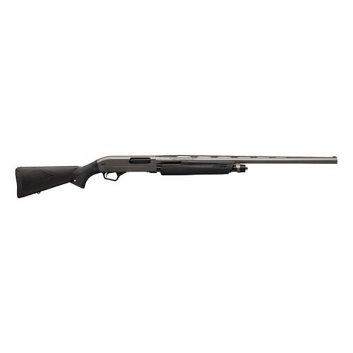 Winchester Repeating Arms 512439292 SXP Hybrid 12 Gauge 3.5 Chamber 4+1 (2.75) 28, Gray Barrel/Rec, Black Synthetic Furniture, TruGlo Fiber Optic Sight Winchester Repeating Arms 512439292 SXP Hybrid 12 Gauge 3.5 Chamber 4+1 (2.75) 28, Gray Barrel/Rec, Black Synthetic Furniture, TruGlo Fiber Optic Sight