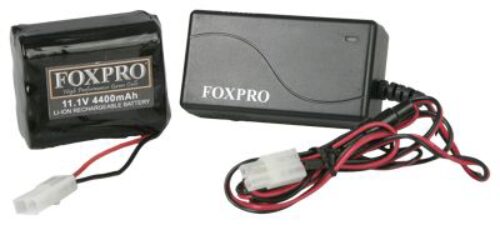 Foxpro LITHCHG Lithium Battery Pack Fast Charge 11.1V 5200 mAh Compatible w/ FoxPro Shockwave/XWave