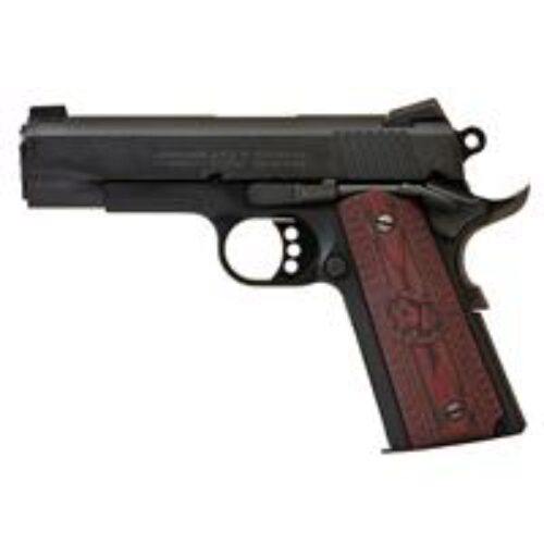 Colt LW COMMANDER 9MM BL/G10 4.25" 9mm