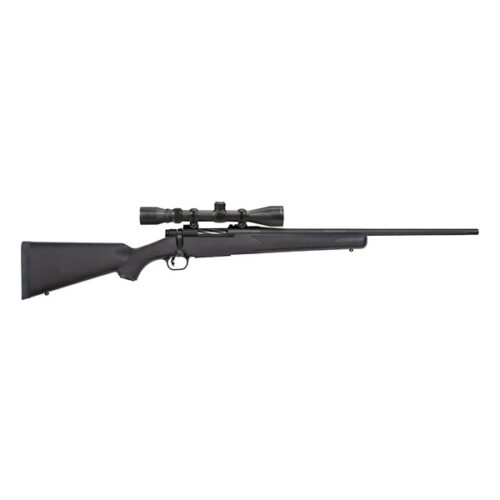 MOSS PAT 350LGD SCOPE 22 BLK 4