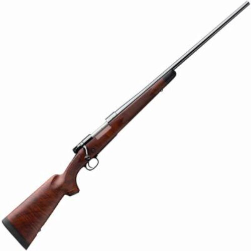 WINCHESTER MODEL 70 SUPER GRADE .264WM 26" BLUED/WALNUT