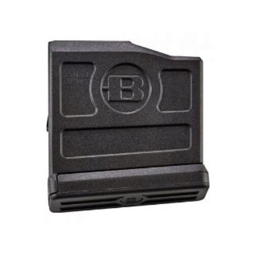 Bergara Rifles BA0005 BXR  10rd Rotary 22 LR Bergara BXR Black Polymer