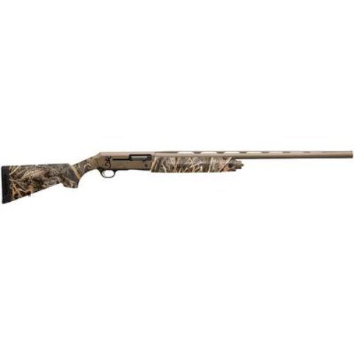 BRN SLVR 12GA 28'' MOS FDE 3R