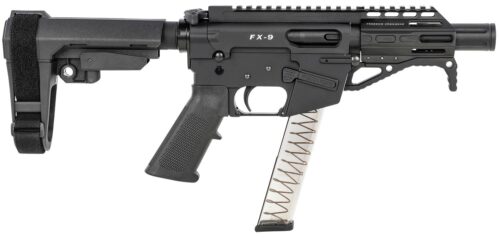 FREEDOMORDNANCEFX9PISTOL9MM4.5"31RDMLOKWBRACE