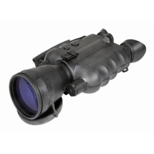 AGM Global Vision 13FXB522103031 FoxBat-5 NL3 Night Vision Black 5x108mm Generation 2+ Level 3 45-51 lp/mm Resolution AGM Global Vision 13FXB522103031 FoxBat-5 NL3 Night Vision Black 5x108mm Generation 2+ Level 3 45-51 lp/mm Resolution