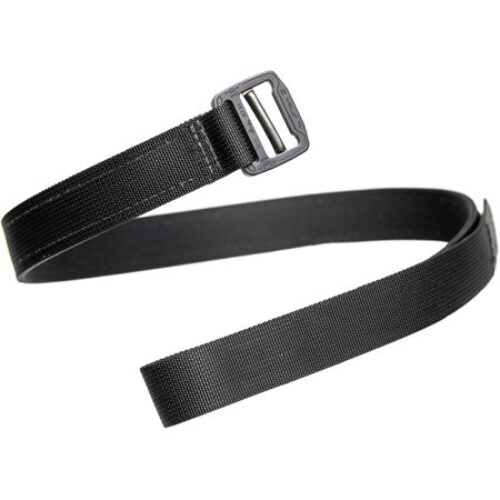 BigfootGunBeltsTSDCLSLMBKTacticalEDCBlackNylonLarge3740"1.50"Wide