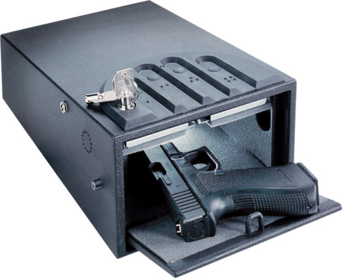 GUNVAULTGV1000MINIVAULT12"LX8.25"WX5.25"H