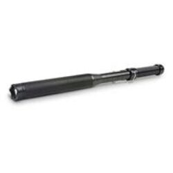 Guard Dog BTSGGDT7500F Titan Baton  7,500,000 Stun Gun with Light Black Aluminum