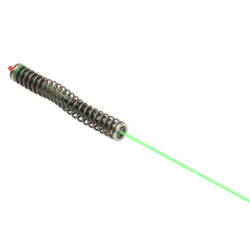 LaserMax LMS1151G Guide Rod Laser Green Laser 5mW 520nM Wavelength Compatible w/Glock 20 Gen1-3/21 Gen1-3/41 Gen1-3