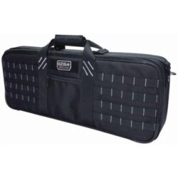 G*Outdoors GPS-T34SWCB Tactical Special Weapons  Black 1000D Nylon 1 Rifle