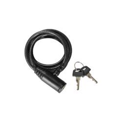 Spypoint 05770 Cable Lock  Compatible With Spypoint Cameras 6' Long Black